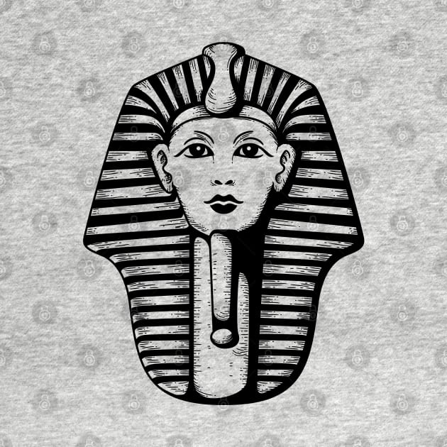 Egyptian Pharaoh, Black History, World History by UrbanLifeApparel